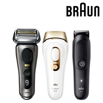 BRAUN HASTA EL 20% (21 JUNIO 2026) A PRECIO 10%