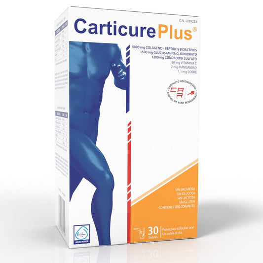 Carticure Plus, 30 Sachets