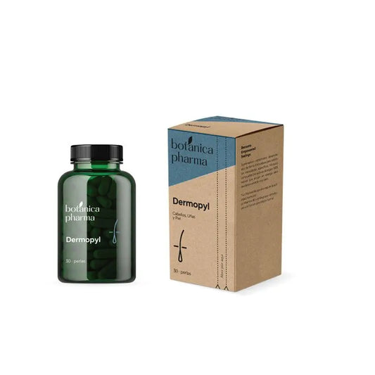 Complexo para o cabelo, unhas e pele da Botanicapharma Bensana