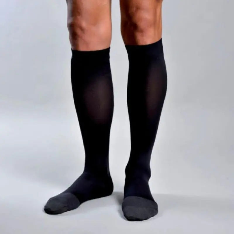 Farmalastic Meias de compressão Normal Compressão Antibacteriana
