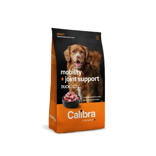 Calibra Dog Expert+ Adult Mobility & Joint Support Ração 750G