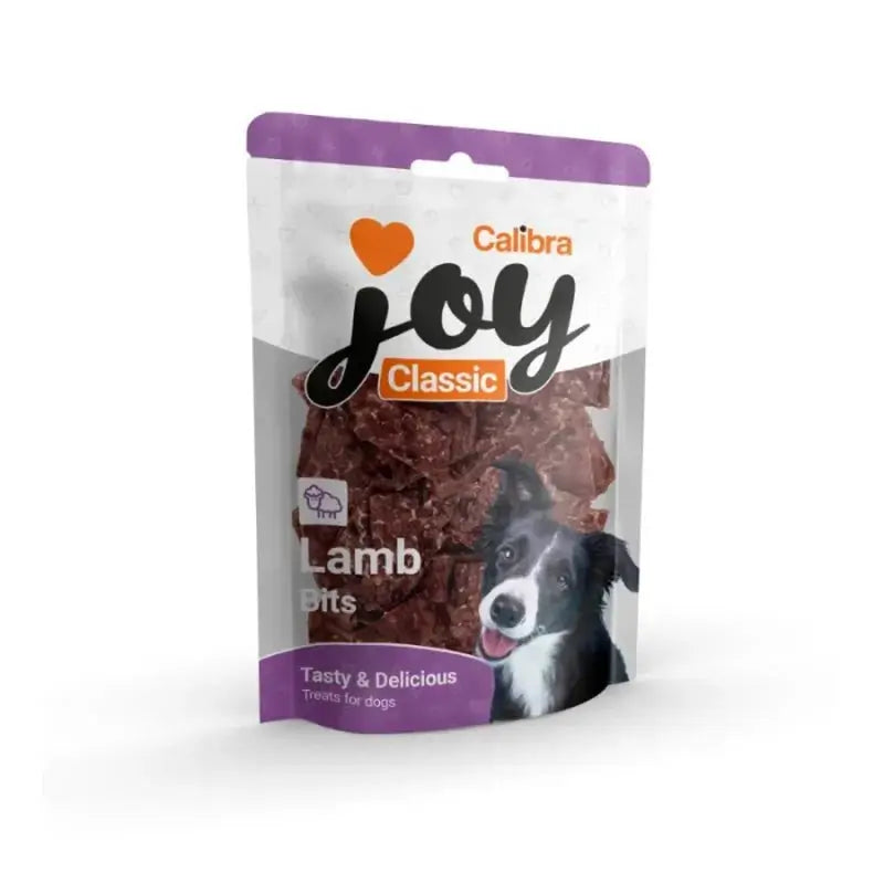 Calibra Joy Dog Classic Bits Borrego, 250 g