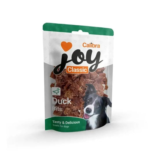 Calibra Joy Dog Classic Bits Pato, 250 g