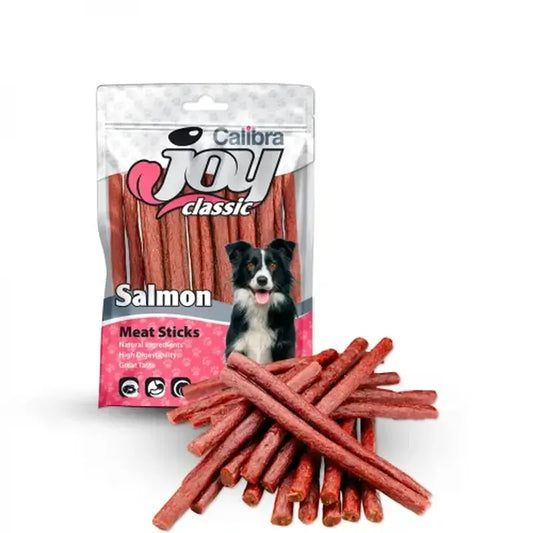Calibra Joy Dog Classic Sticks Salmão 250G