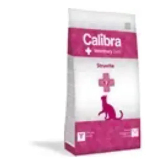 Calibra Vet Diet Alimento para gatos com estruvite 2Kg