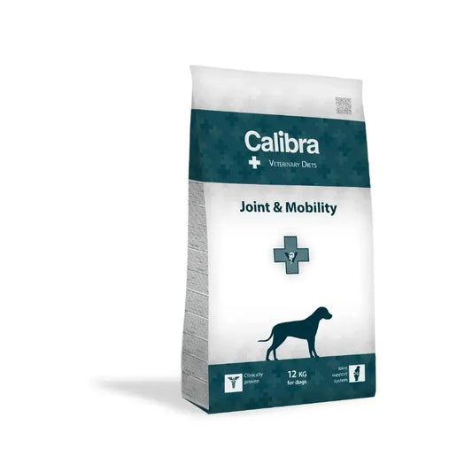 Calibra Vet Diet Ração para Mobilidade das Articulações dos Cães 12Kg