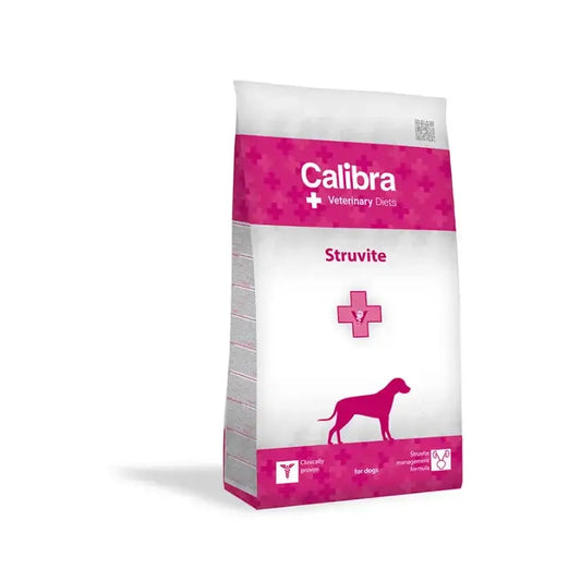 Calibra Vet Diet Alimento para cães com estruvite 2Kg