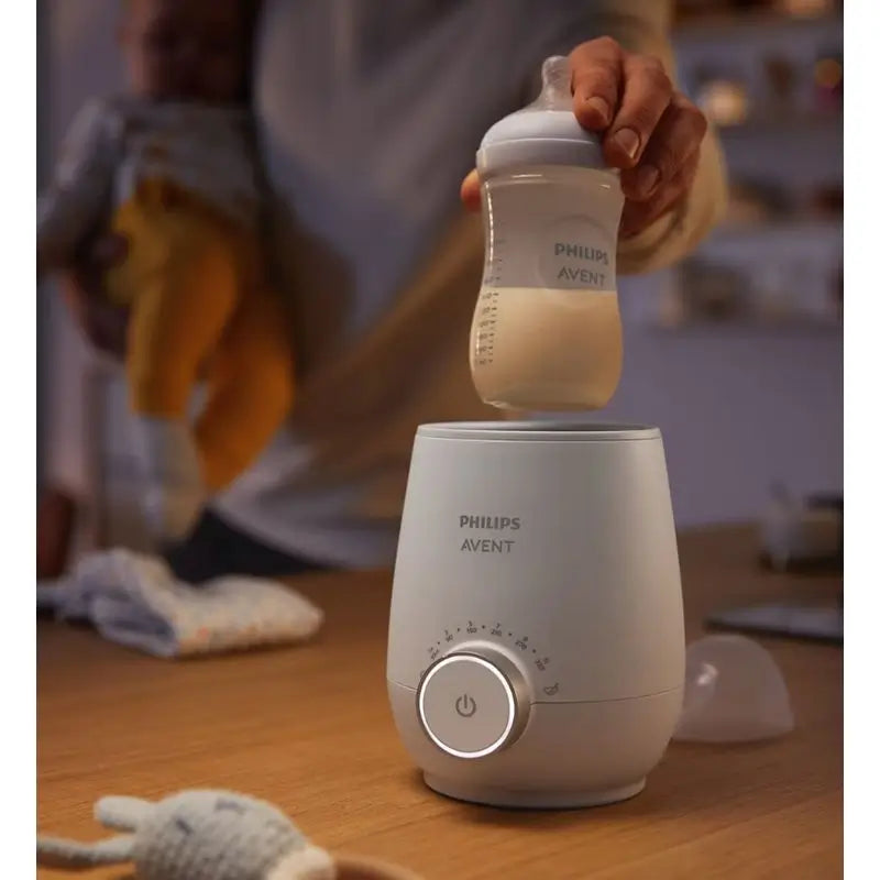 Aquecedor de Biberões Avent Quick Scf358/00, 1 peça