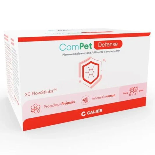 Calier Compet Defense 30 saquetas