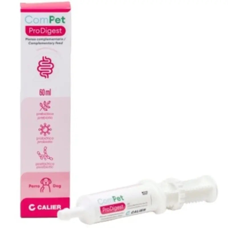 Calier Compet Prodigest 30 mililitros