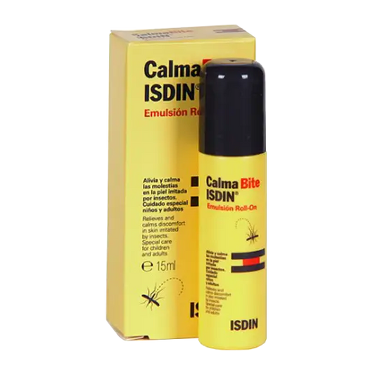 Isdin Calmabite Emulsão Roll-On 15 Ml