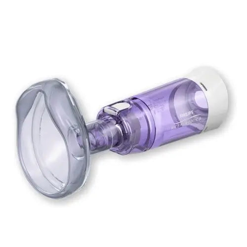 Câmara de Inalação Optichamber com Máscara