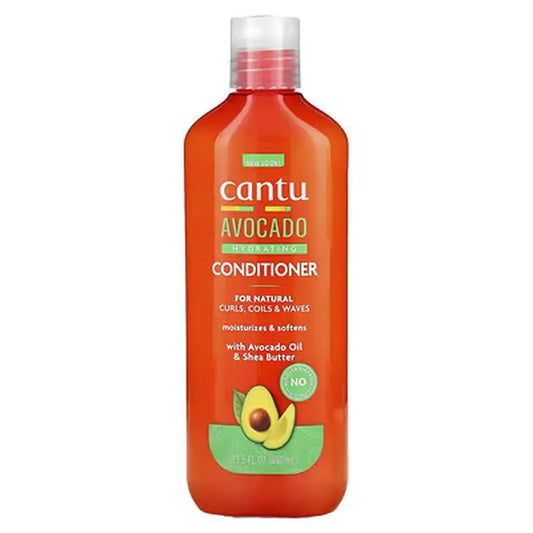 Condicionador Hidratante Abacate Cantu 400 Ml