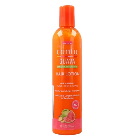Cantu Goiaba Loção Capilar Retentora de Comprimento 355 Ml
