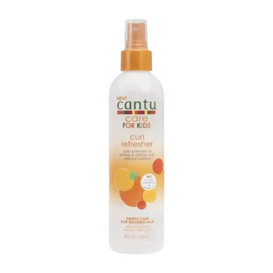 Cantu Kids Care Spray Refrescante de Cachos 227 Gr