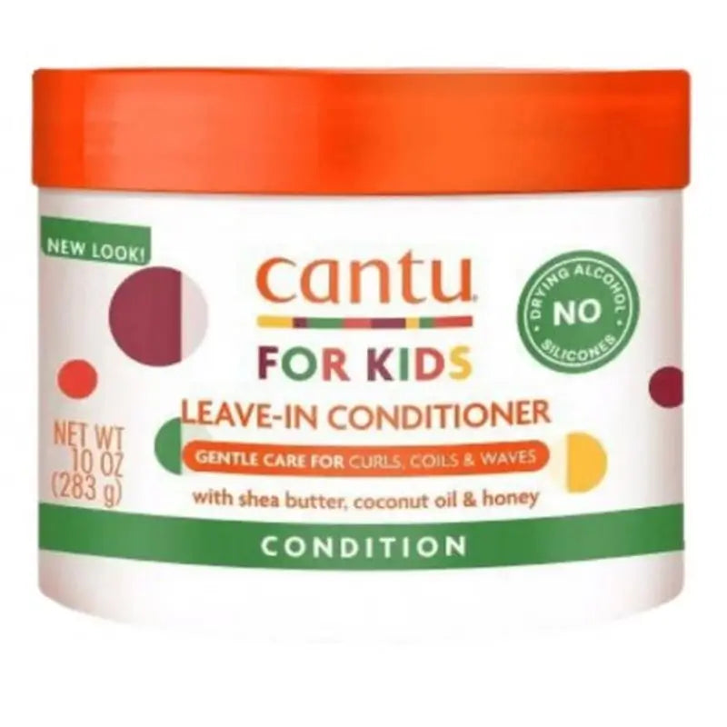 Condicionador Leave-In Cantu Kids Care 283 G