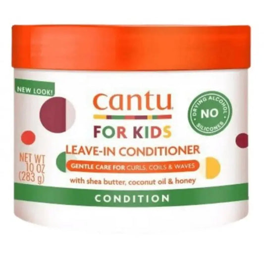 Condicionador Leave-In Cantu Kids Care 283 G