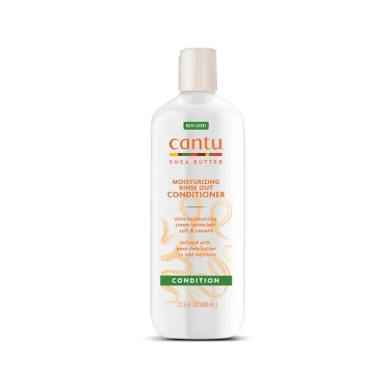 Condicionador Hidratante Manteiga de Karité Cantu 400 Ml