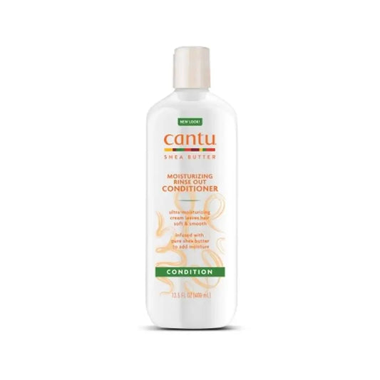Condicionador Hidratante Manteiga de Karité Cantu 400 Ml