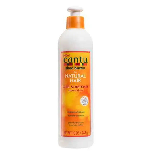 Modelador de Caracóis para Cabelo Natural com Manteiga de Karité Cantu 283G
