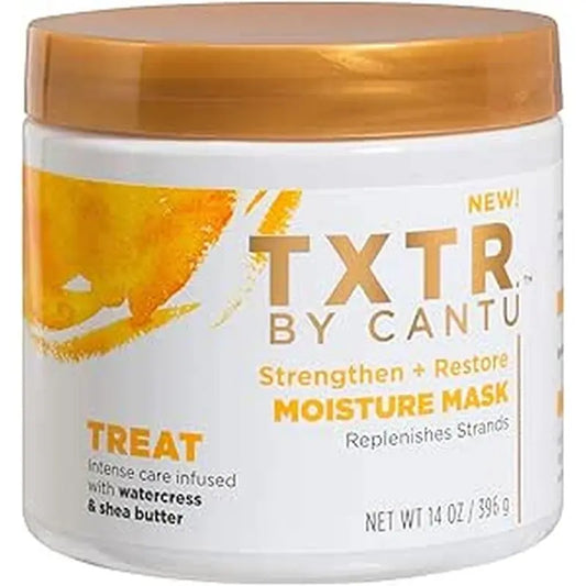 Cantu Txtr Treat Máscara Hidratante 396G