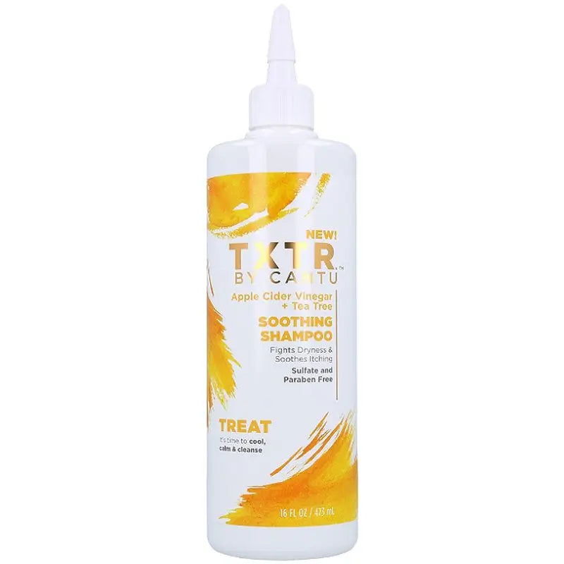 Cantu Txtr Treat Champô Suavizante 473Ml
