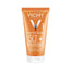 Vichy Idéal Soleil BB Cream Emulsão Solar Toque Seco SPF 50 com Cor 50 ml