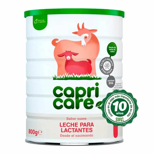 Capricare 1 Leite para Bebés 800 g
