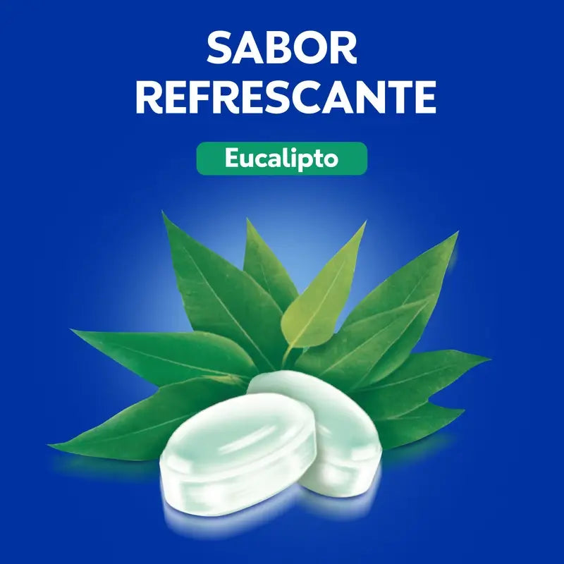 Balas Vicks Dupla Ação 72 gr