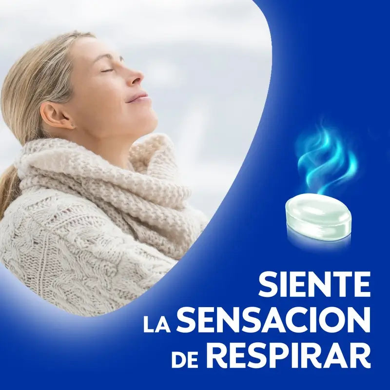 Balas Vicks Dupla Ação 72 gr