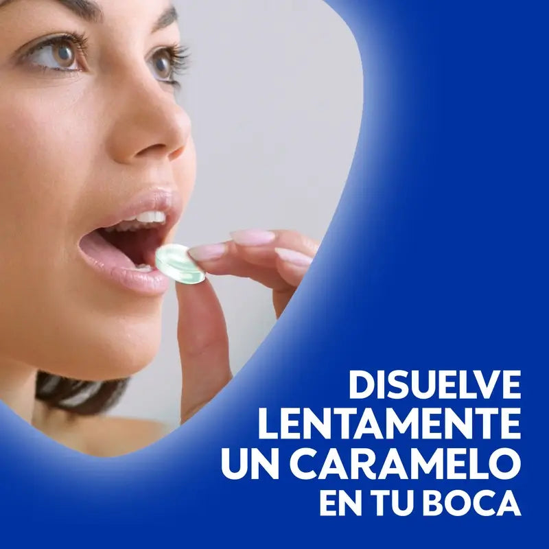 Balas Vicks Dupla Ação 72 gr