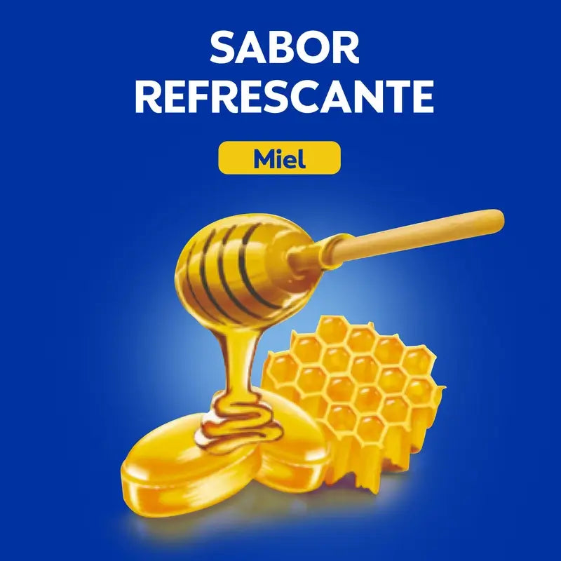 Balas de mel Vicks 72 gramas