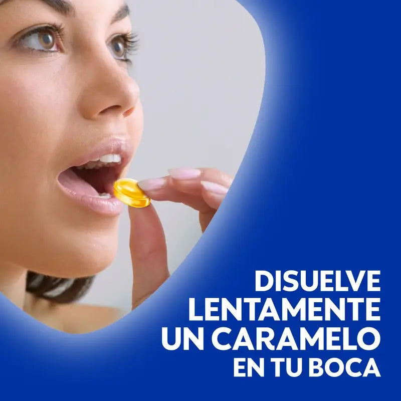 Balas de mel Vicks 72 gramas