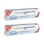 Care+ Zinc Free Denture Adhesive Cream, 2 unidades