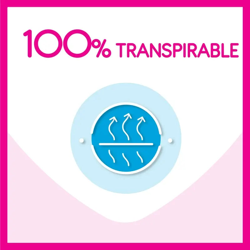 Carefree Cotton Feel Normal Fragrância Fresca 20 unidades