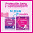 Carefree Plus Large Light Fragrance 64 unidades