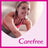 Carefree Plus Large Light Fragrance 64 unidades