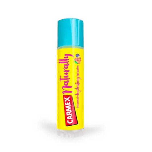 Carmex Click Stick Naturalmente Bagas Vermelhas , 4,25 g