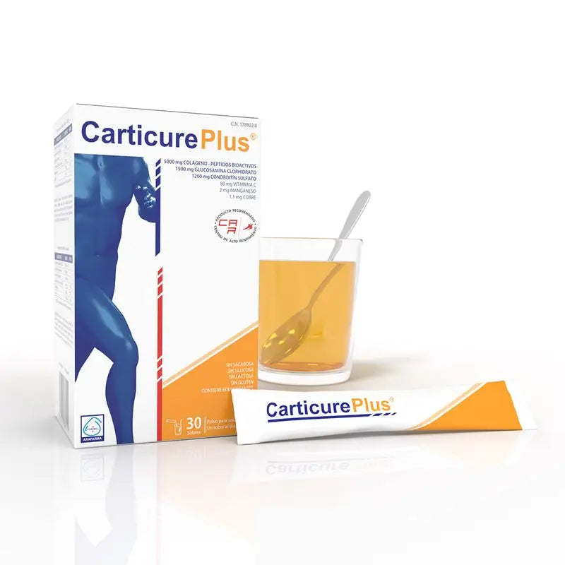 Carticure Plus, 30 Saquetas