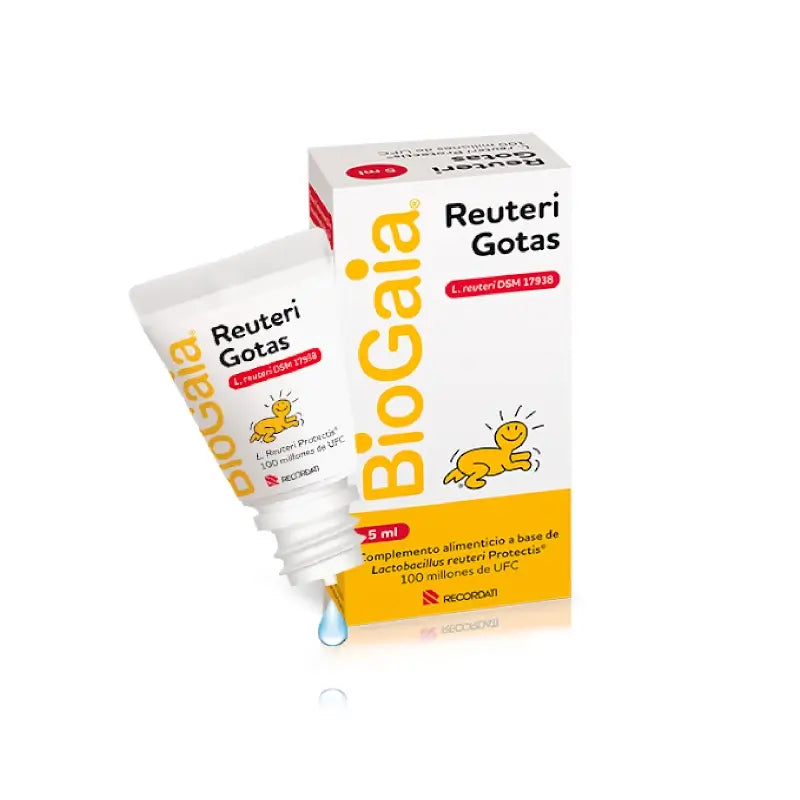 Casen Reuteri Gotas, 5 Ml