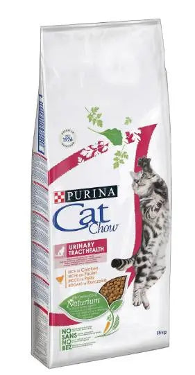 Cat Chow Feline Adult Urinary Th 15Kg, pienso para gatos