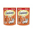 Catisfaction Megapack Frango, embalagem de 2, 4X180Gr