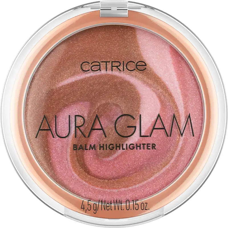 Catrice Aura Glam Bálsamo Iluminador 010 , 4,5 gr
