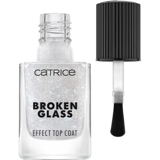 Catrice Broken Glass Effect Top Coat 050 , 10,5 ml