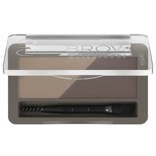 Catrice Brow Powder Set Para Cejas Resistente Al Agua 010, 4 gr