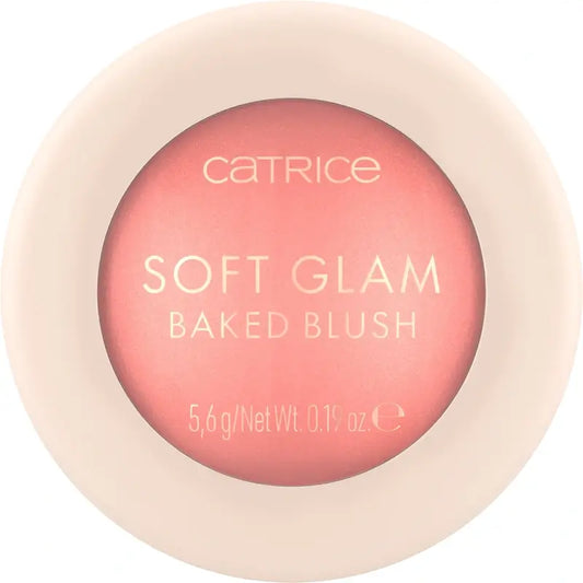 Catrice Baked Soft Glam Blusher 010 , 5,6 gr