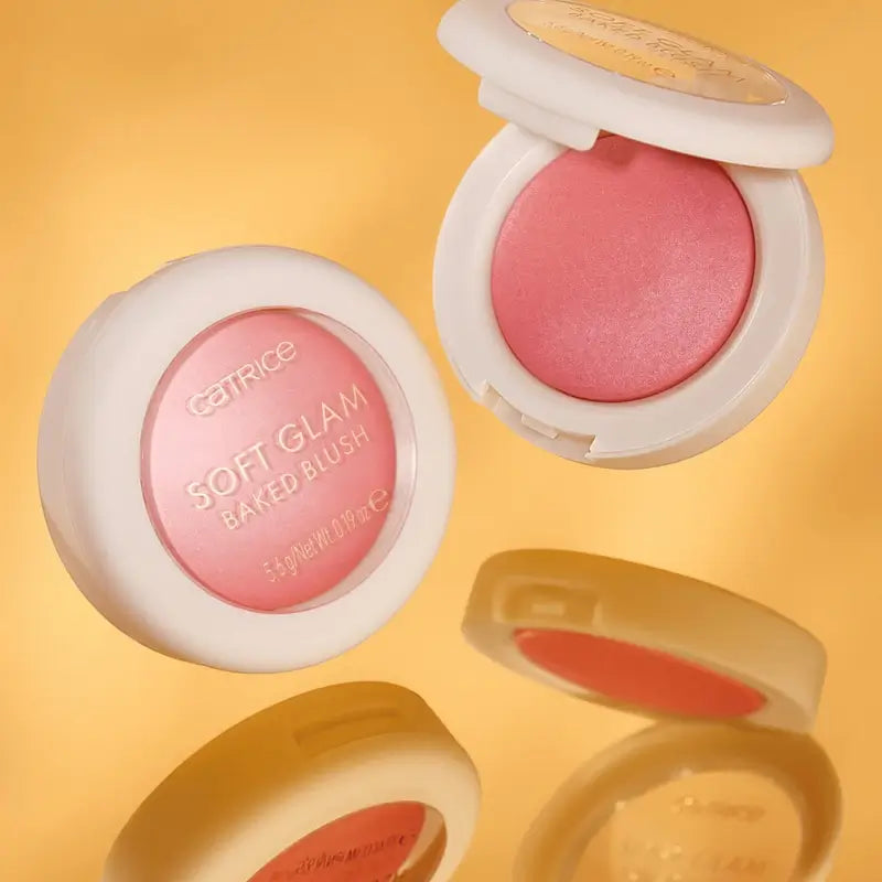Catrice Baked Soft Glam Blusher 010 , 5,6 gr