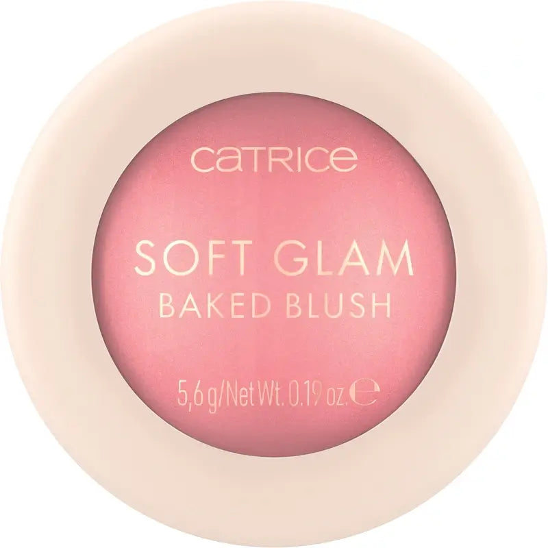 Catrice Blusher Baked Soft Glam 040 , 5,6 gr