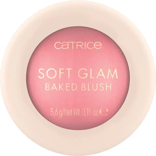 Catrice Blusher Baked Soft Glam 040 , 5,6 gr