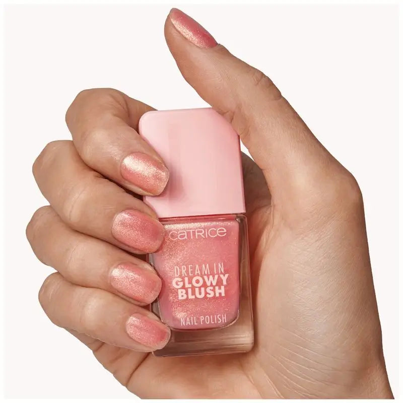 Catrice Dream In Glowy Blush Verniz para Unhas 080, 10,5 ml